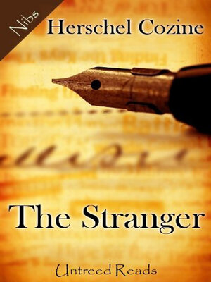 cover image of The Stranger